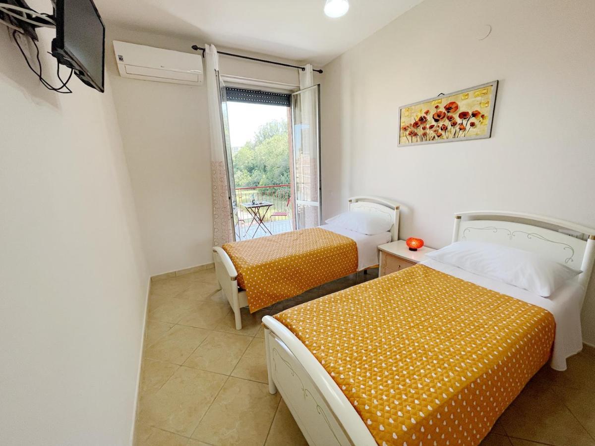 Flavia Apartment Castellammare di Stabia Eksteriør bilde