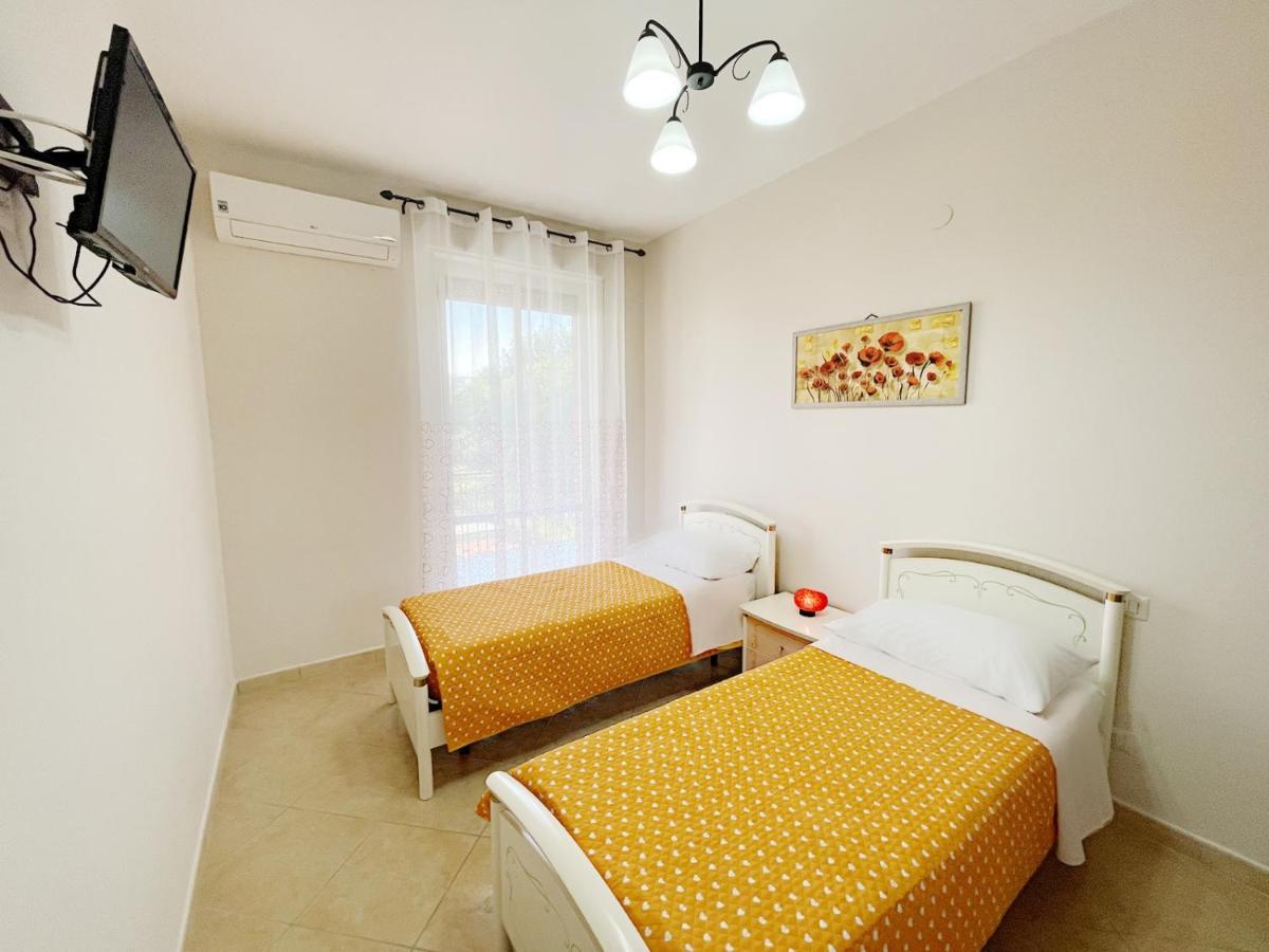 Flavia Apartment Castellammare di Stabia Eksteriør bilde