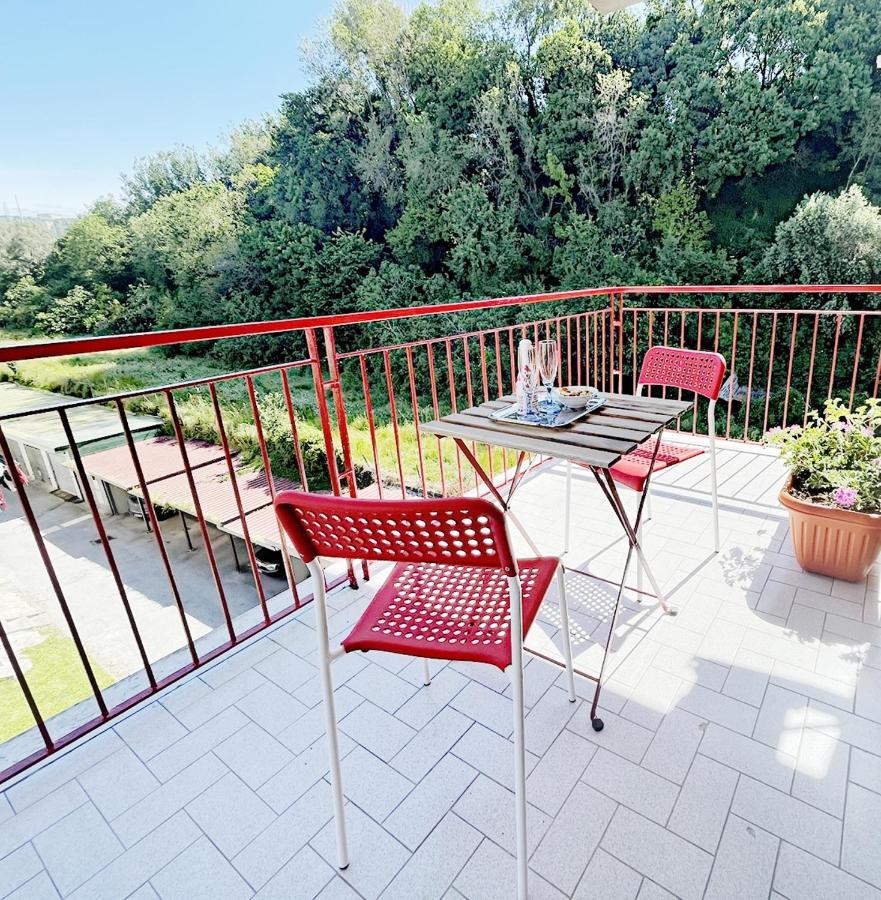 Flavia Apartment Castellammare di Stabia Eksteriør bilde