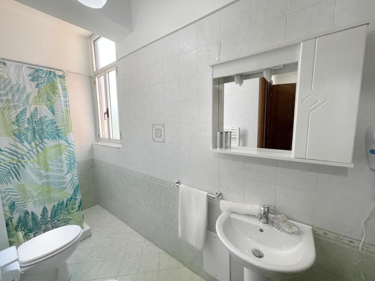 Flavia Apartment Castellammare di Stabia Eksteriør bilde