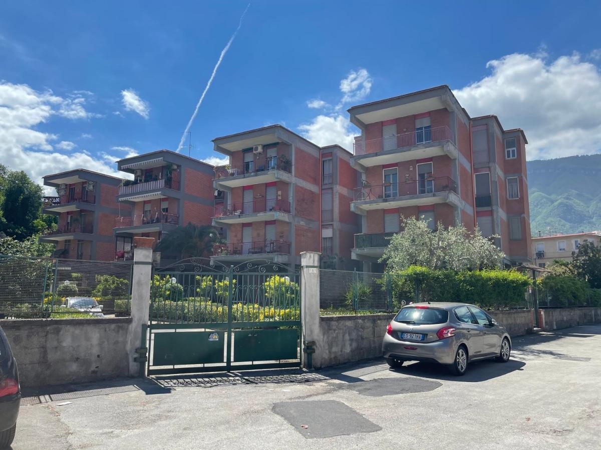 Flavia Apartment Castellammare di Stabia Eksteriør bilde