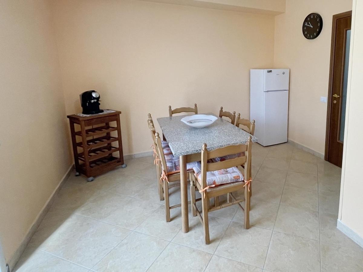 Flavia Apartment Castellammare di Stabia Eksteriør bilde